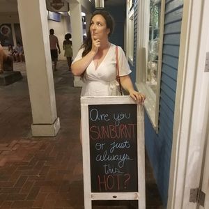 Meet your Posher, Bethany